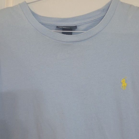 Polo Ralph Lauren Other - Polo by Ralph Lauren Blue T-Shirt for Men